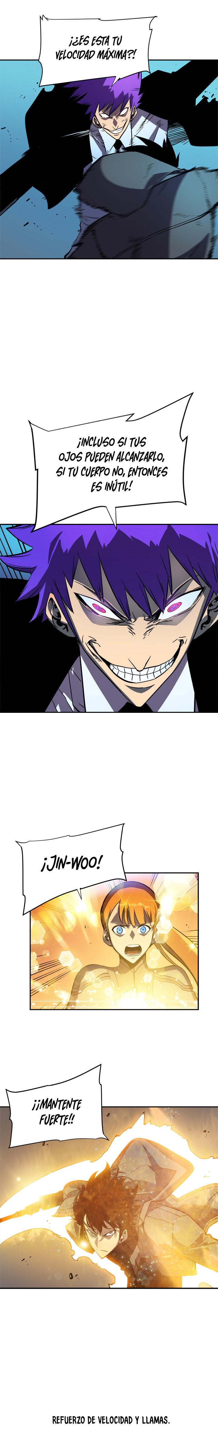 Read Solo Leveling ES Manga Online