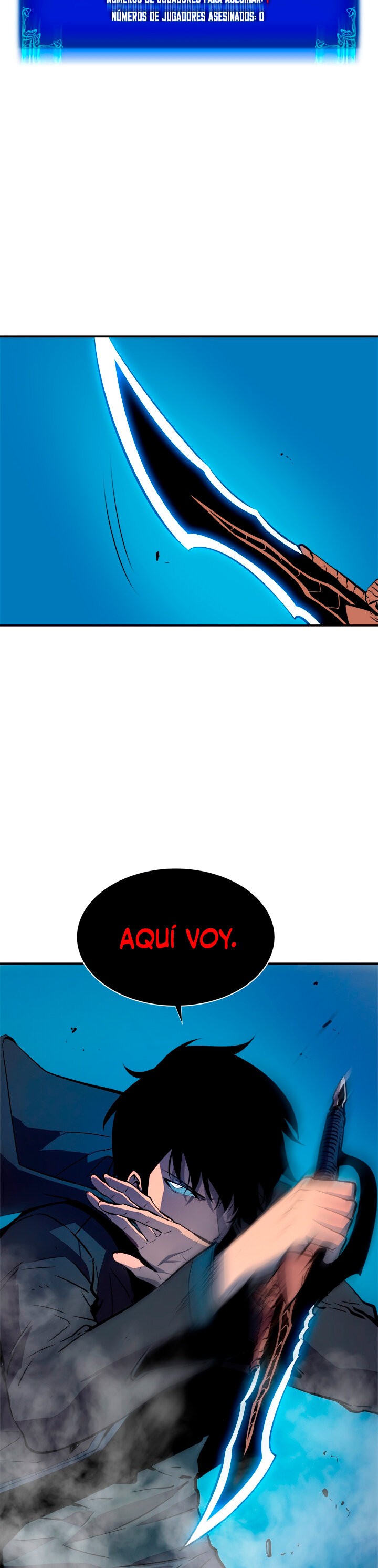 Read Solo Leveling ES Manga Online