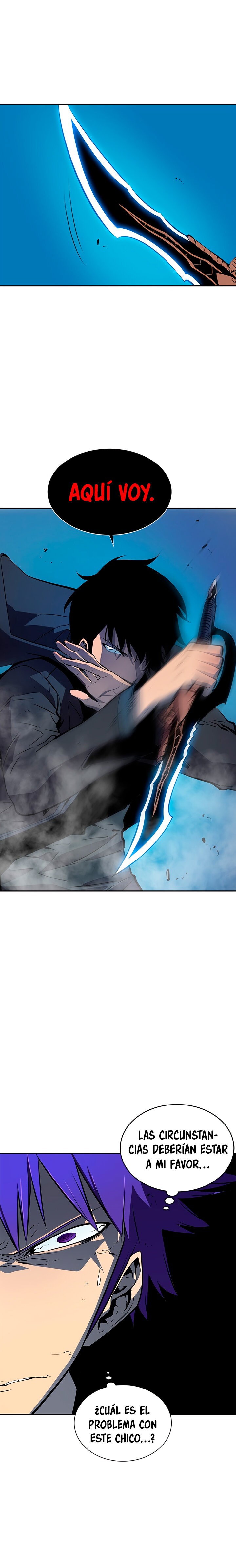 Read Solo Leveling ES Manga Online