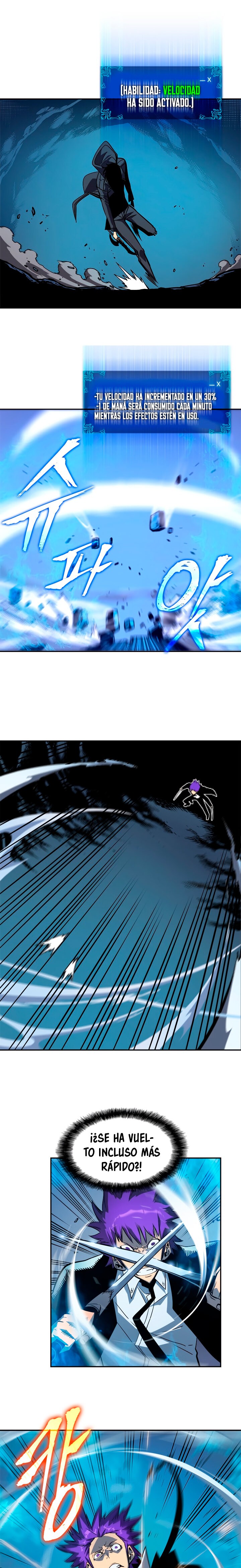 Read Solo Leveling ES Manga Online