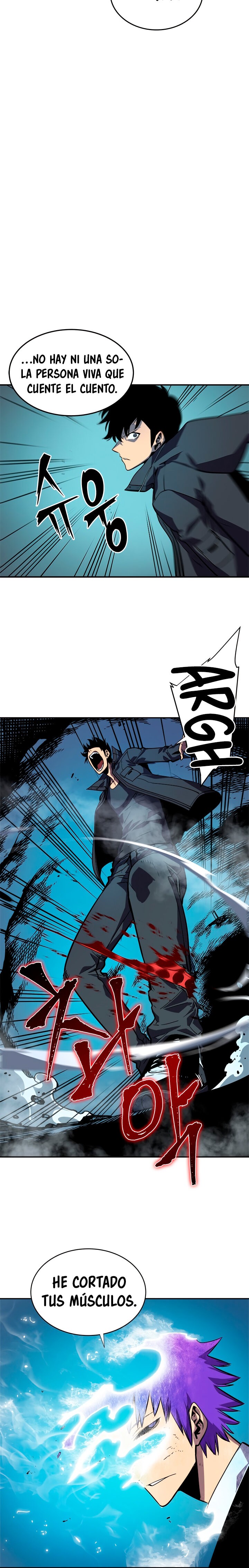 Read Solo Leveling ES Manga Online