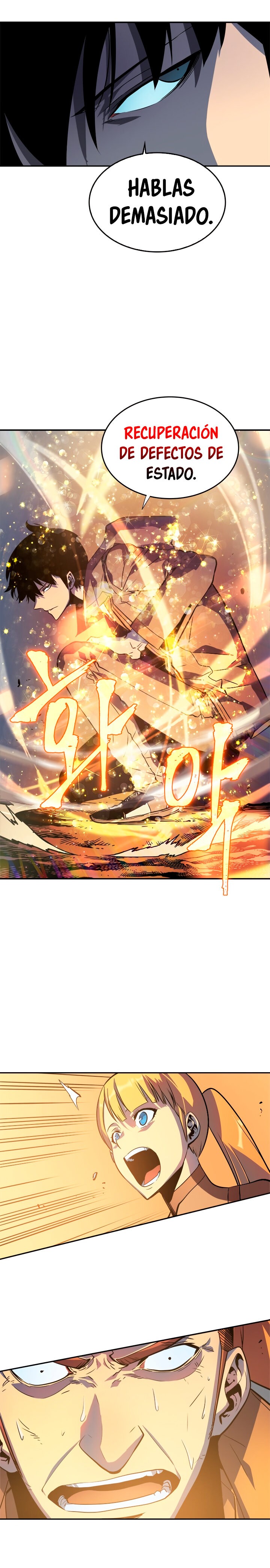 Read Solo Leveling ES Manga Online