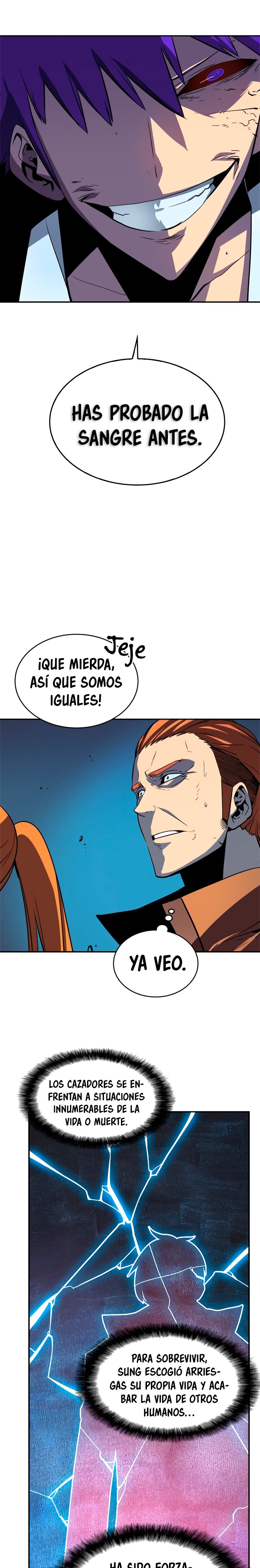 Read Solo Leveling ES Manga Online