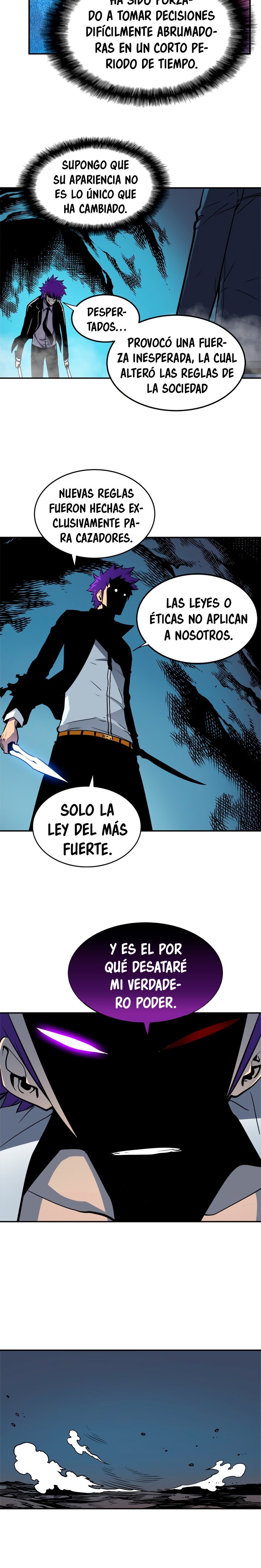Read Solo Leveling ES Manga Online