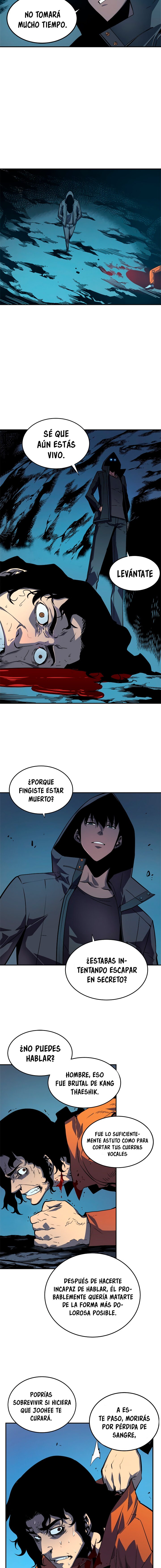 Read Solo Leveling ES Manga Online