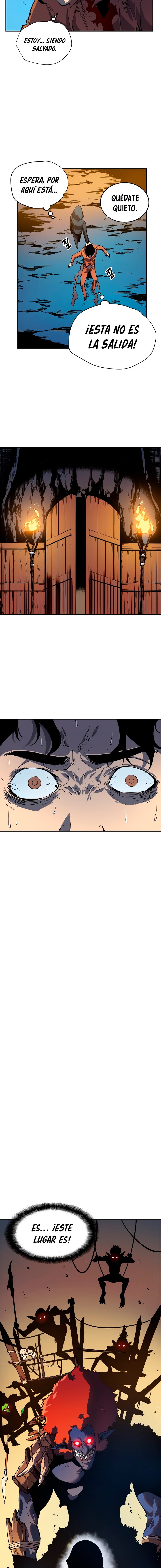 Read Solo Leveling ES Manga Online