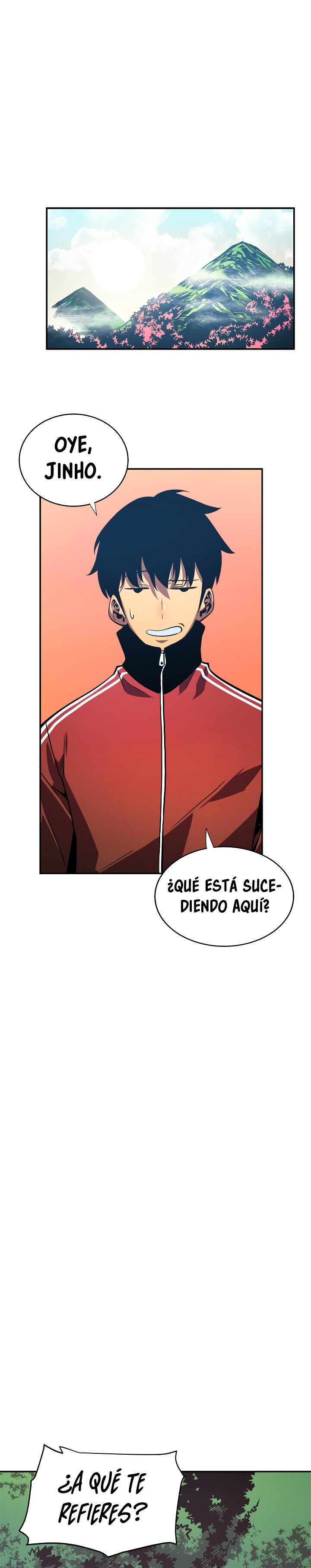 Read Solo Leveling ES Manga Online