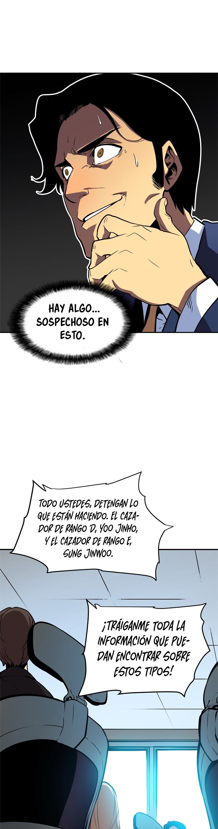 Read Solo Leveling ES Manga Online