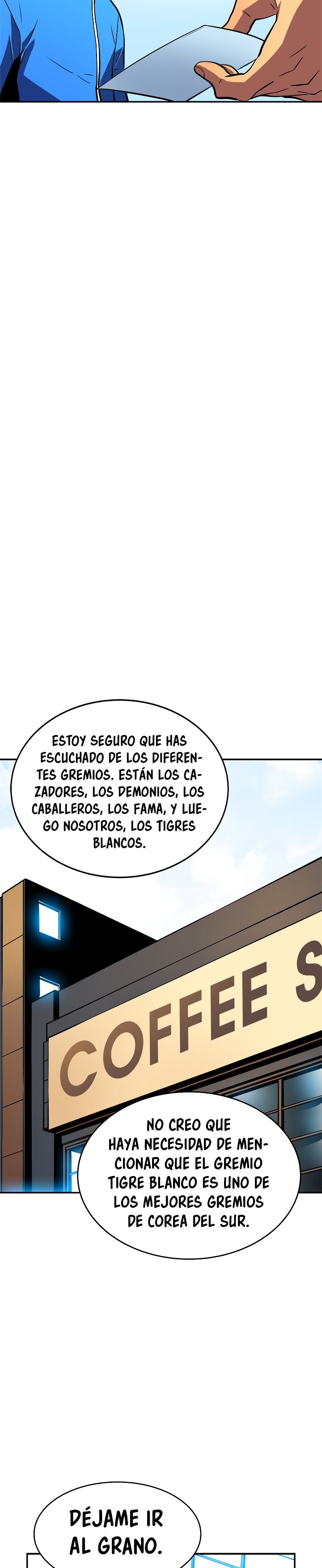 Read Solo Leveling ES Manga Online