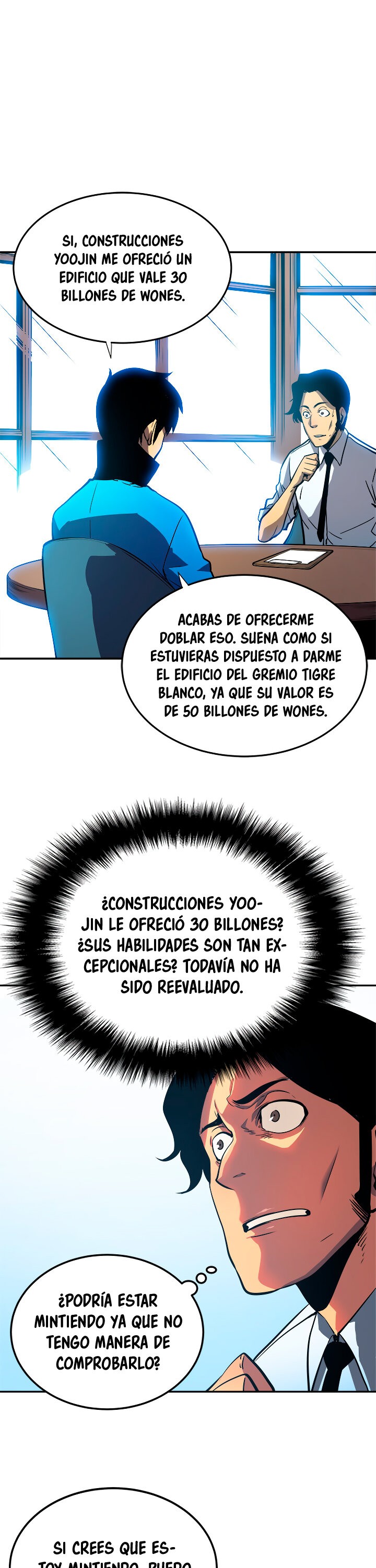 Read Solo Leveling ES Manga Online