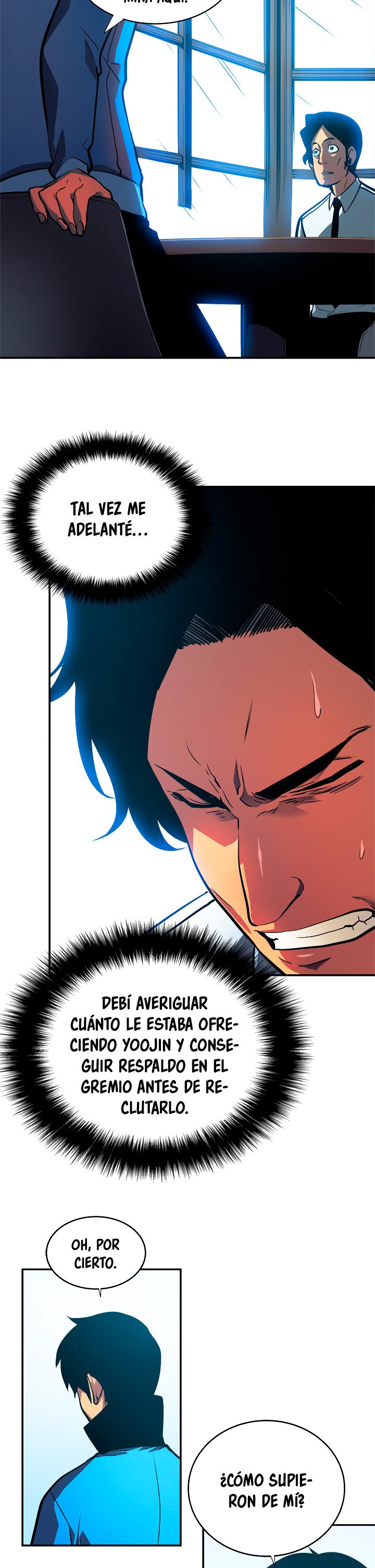 Read Solo Leveling ES Manga Online
