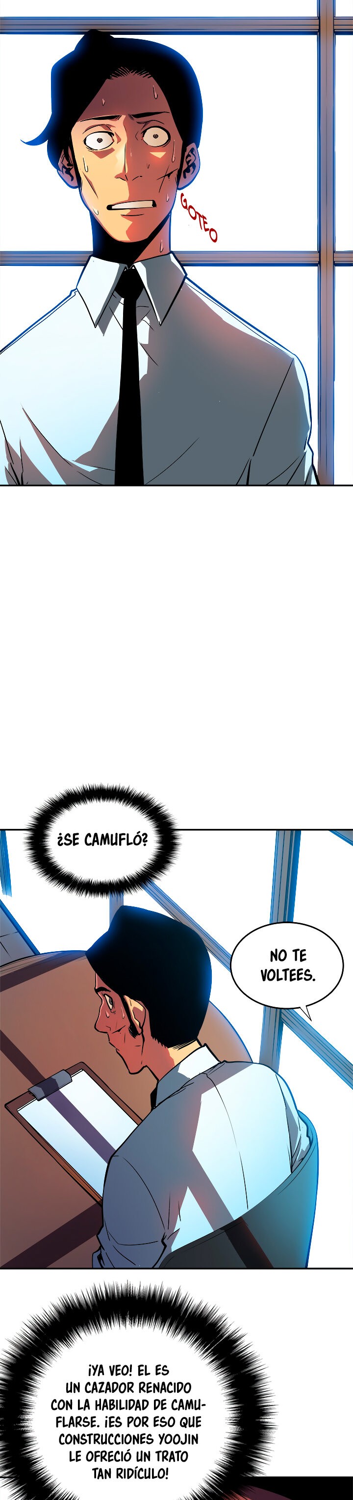 Read Solo Leveling ES Manga Online