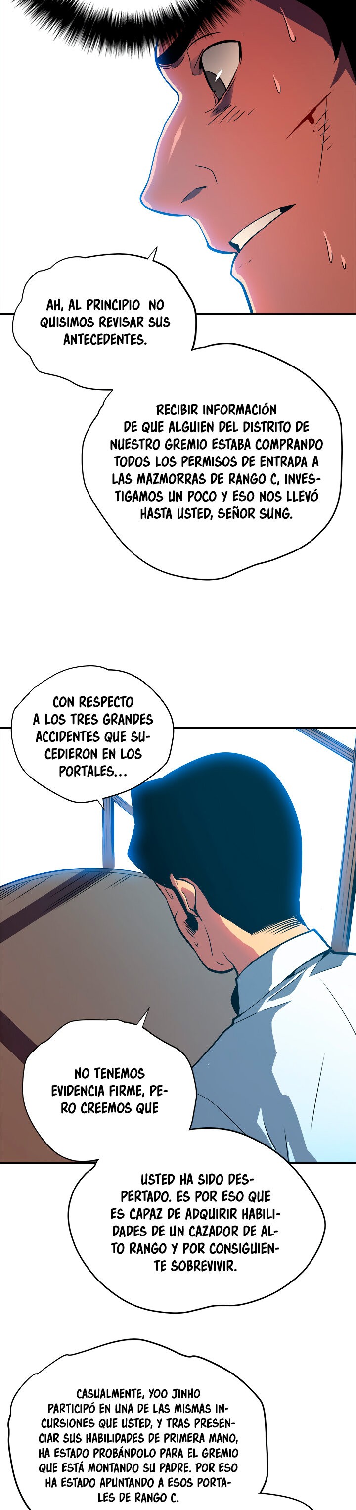 Read Solo Leveling ES Manga Online