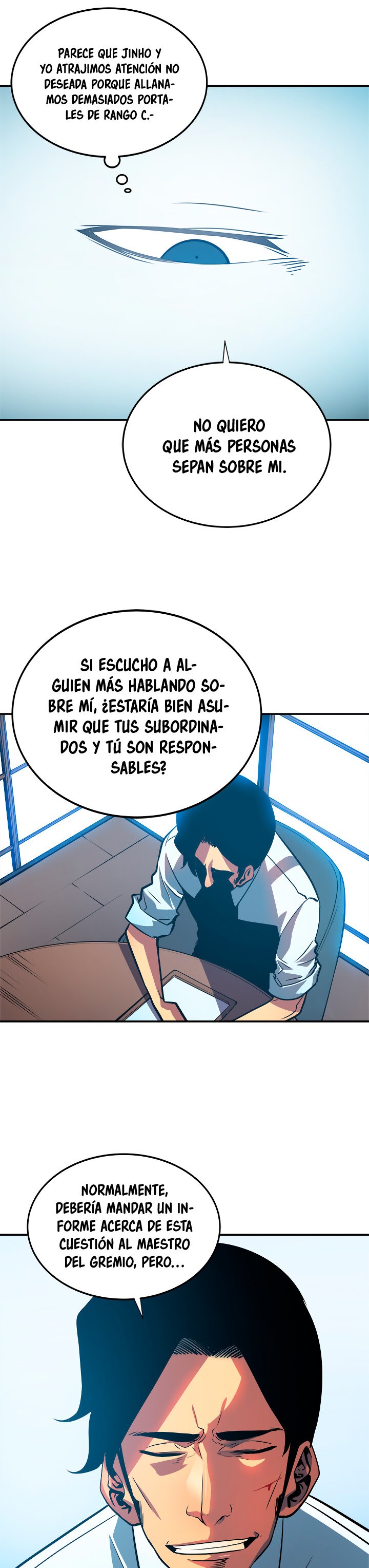Read Solo Leveling ES Manga Online