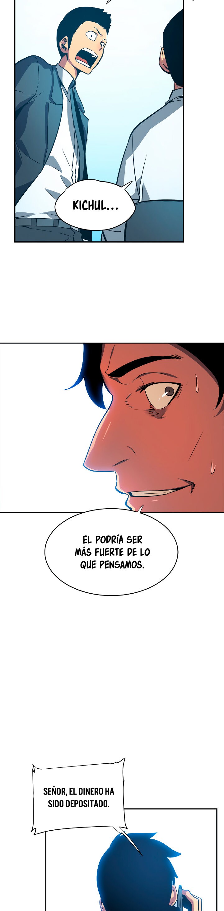 Read Solo Leveling ES Manga Online