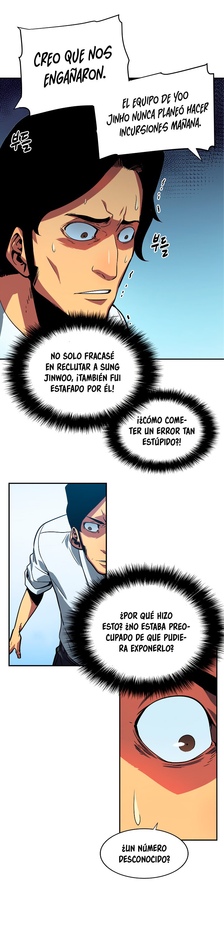 Read Solo Leveling ES Manga Online