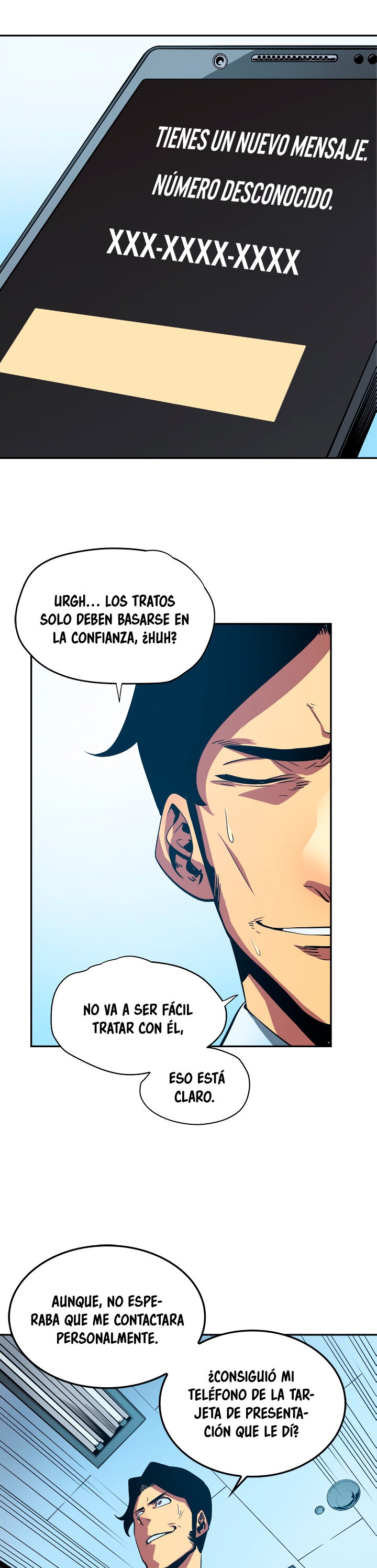 Read Solo Leveling ES Manga Online