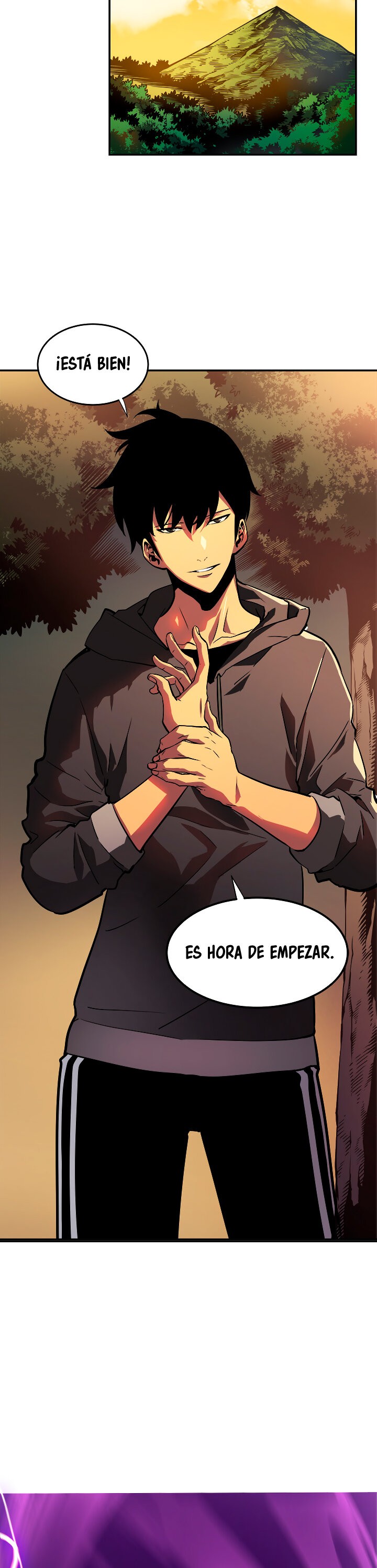 Read Solo Leveling ES Manga Online