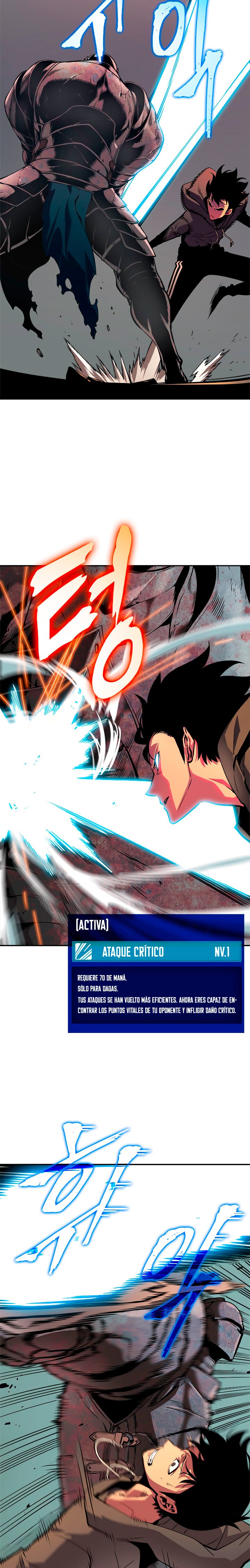 Read Solo Leveling ES Manga Online