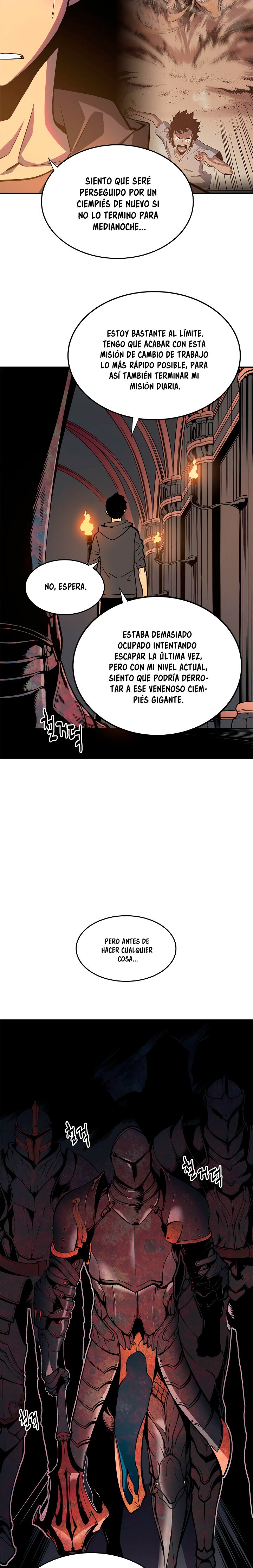 Read Solo Leveling ES Manga Online