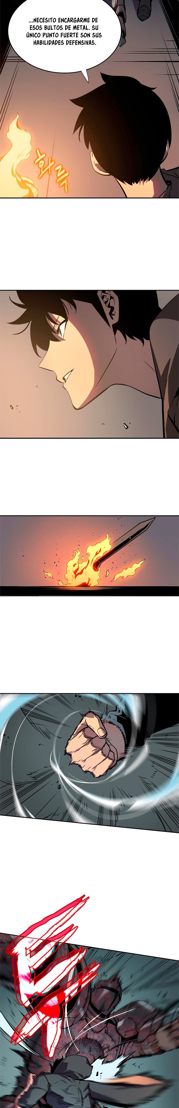 Read Solo Leveling ES Manga Online