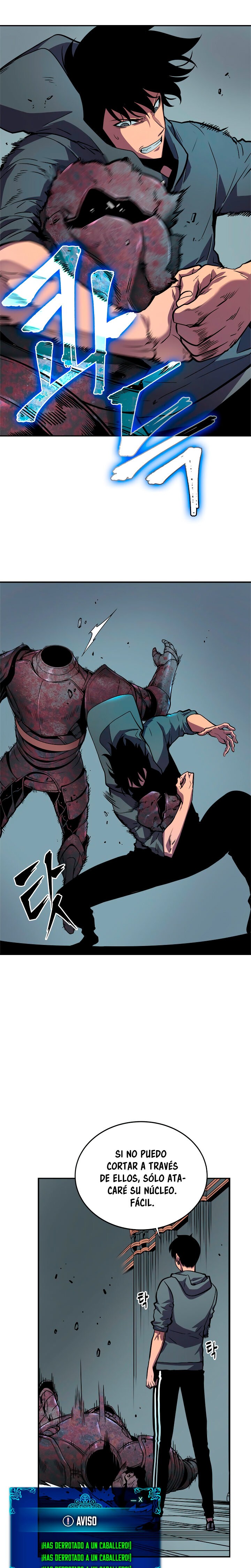 Read Solo Leveling ES Manga Online
