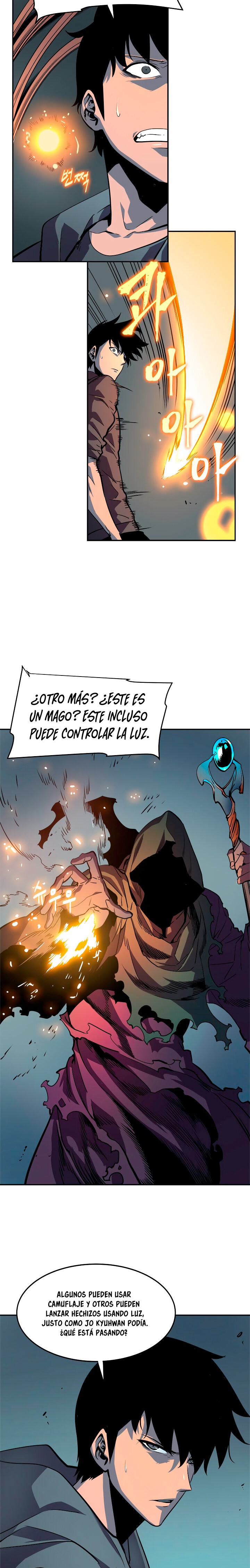 Read Solo Leveling ES Manga Online