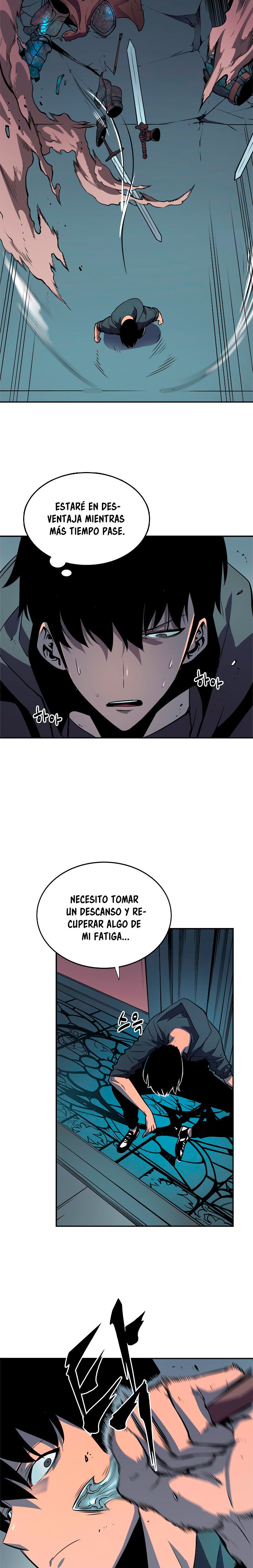 Read Solo Leveling ES Manga Online