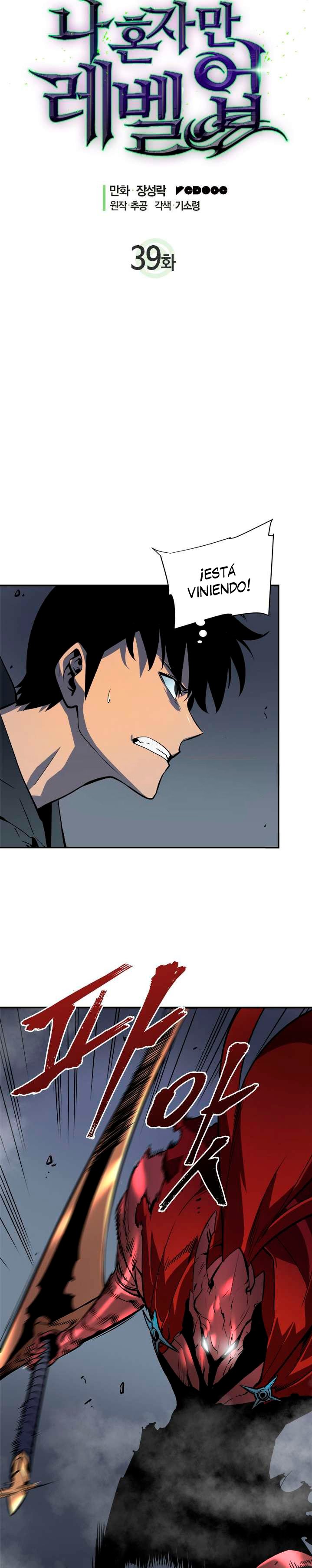 Read Solo Leveling ES Manga Online