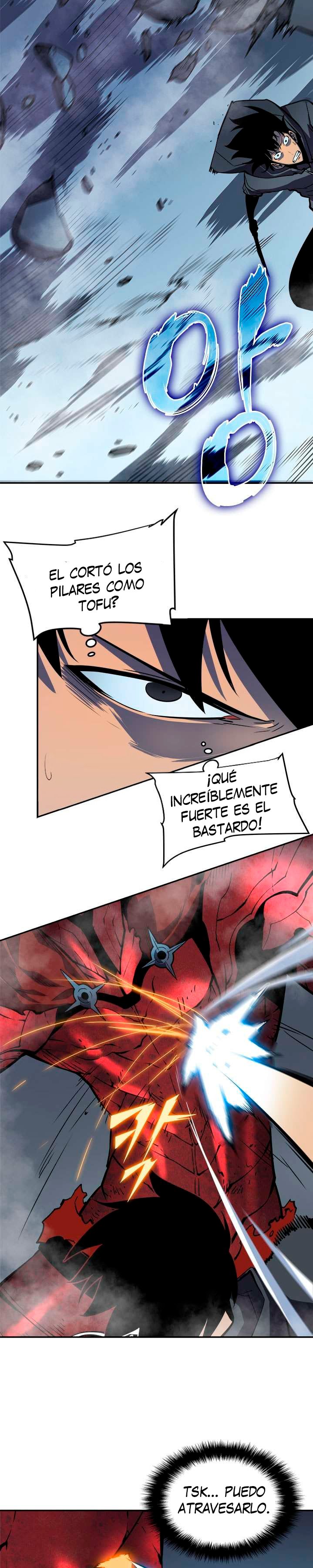 Read Solo Leveling ES Manga Online
