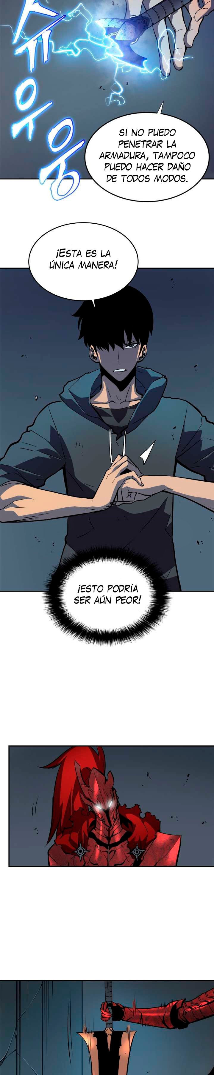 Read Solo Leveling ES Manga Online