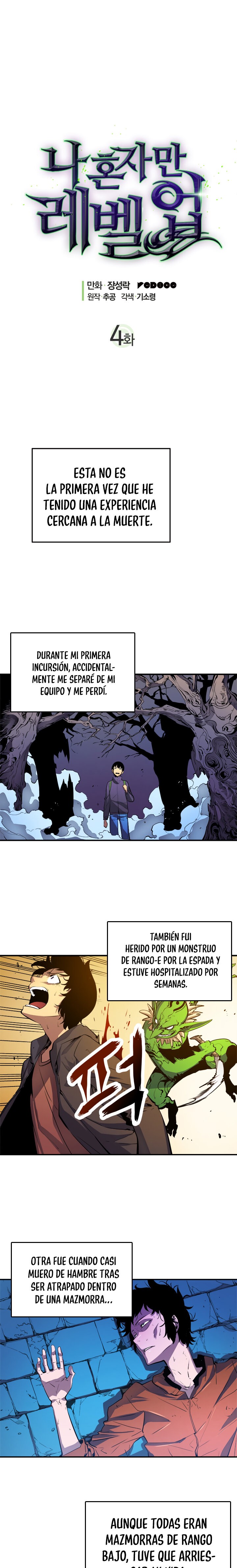 Read Solo Leveling ES Manga Online