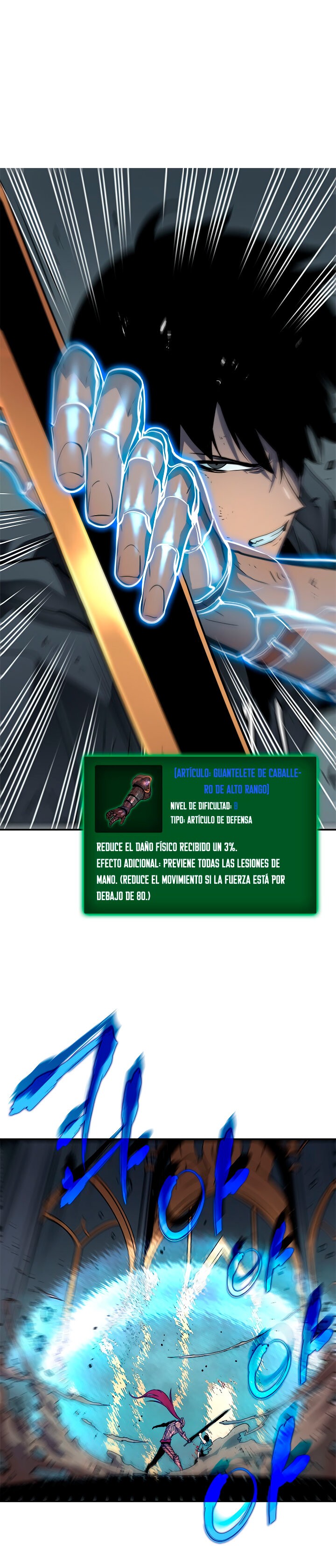 Read Solo Leveling ES Manga Online