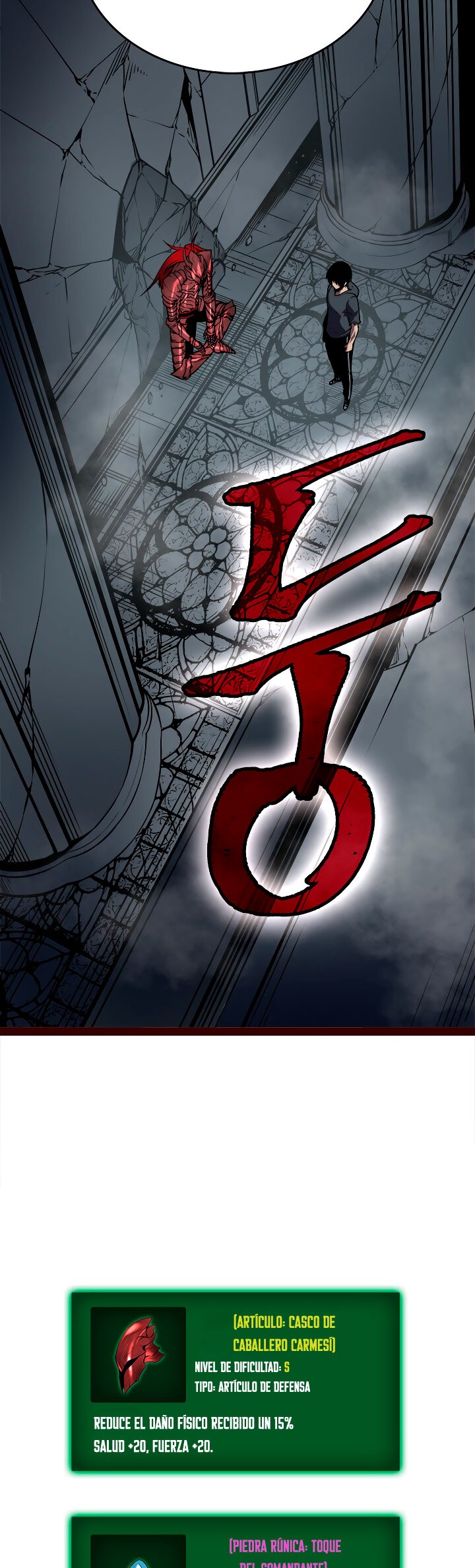 Read Solo Leveling ES Manga Online