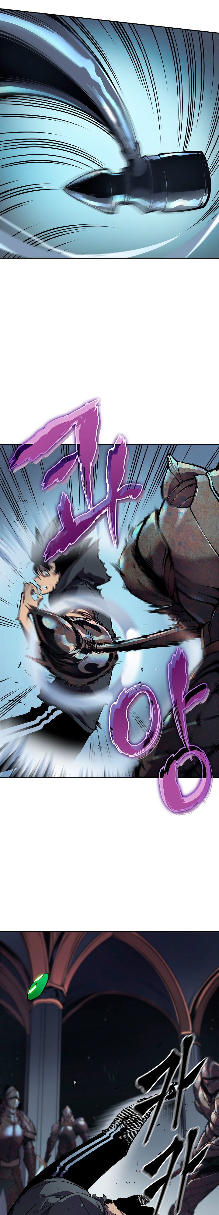 Read Solo Leveling ES Manga Online