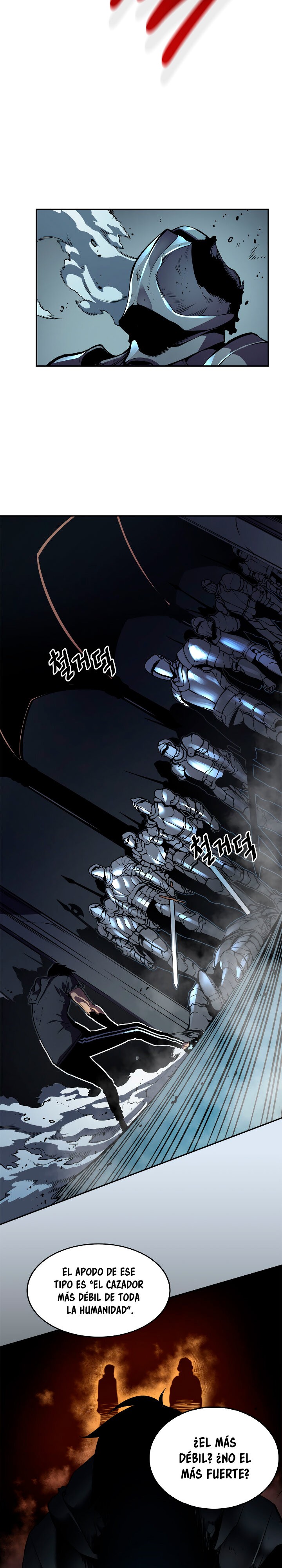 Read Solo Leveling ES Manga Online