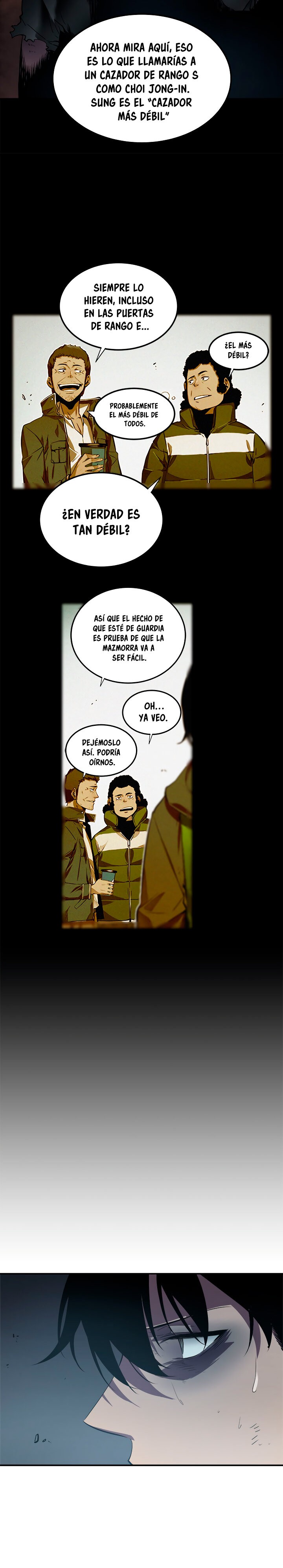 Read Solo Leveling ES Manga Online