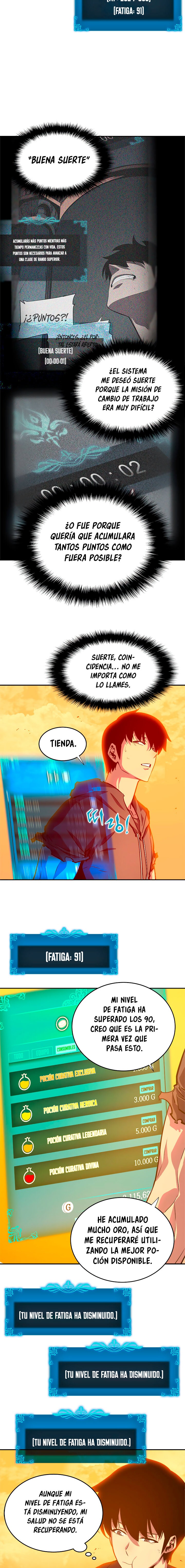 Read Solo Leveling ES Manga Online