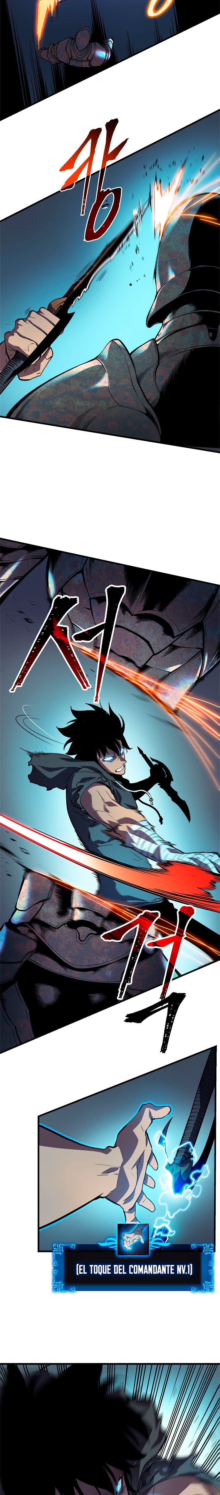 Read Solo Leveling ES Manga Online