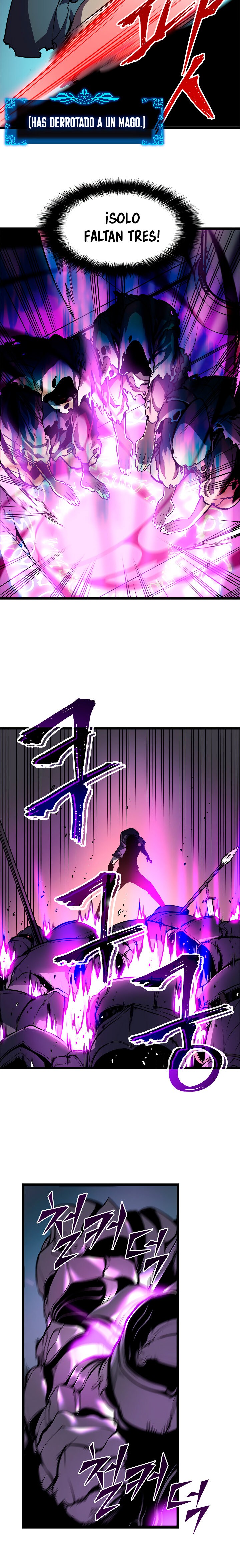 Read Solo Leveling ES Manga Online