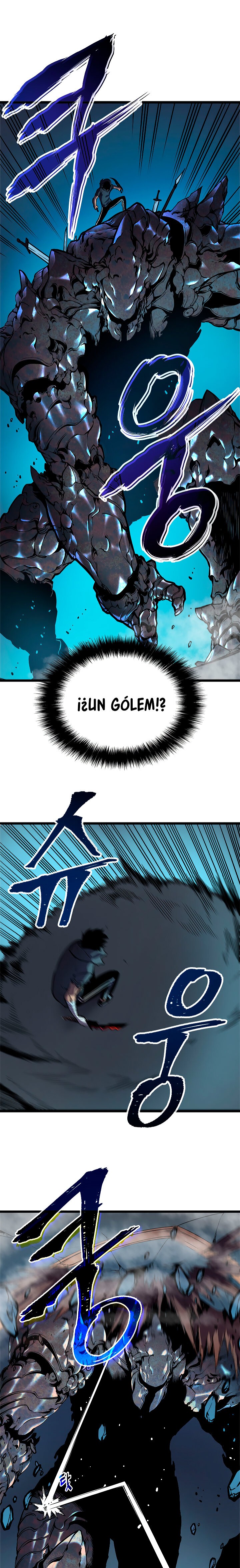 Read Solo Leveling ES Manga Online