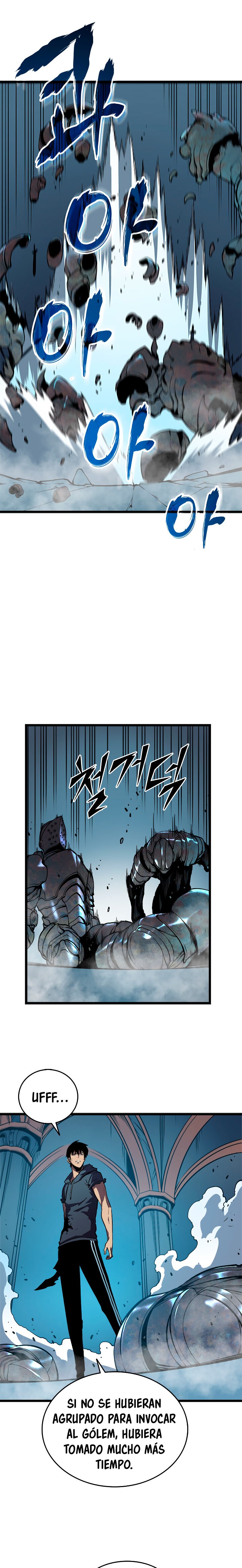 Read Solo Leveling ES Manga Online