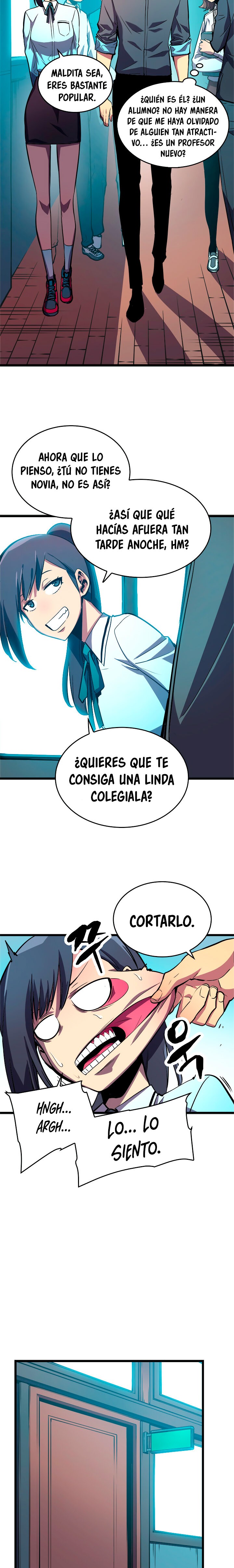 Read Solo Leveling ES Manga Online