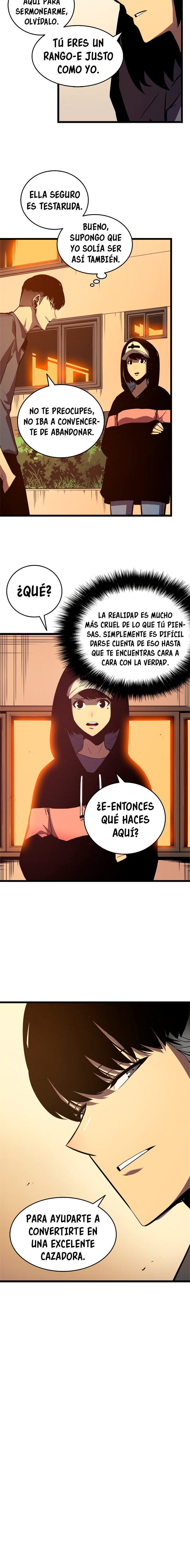 Read Solo Leveling ES Manga Online