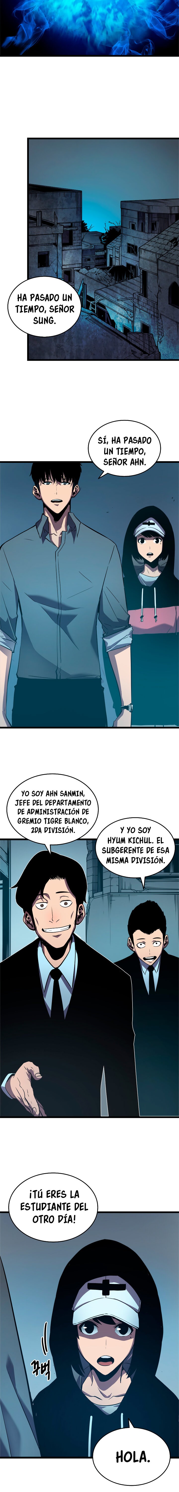 Read Solo Leveling ES Manga Online