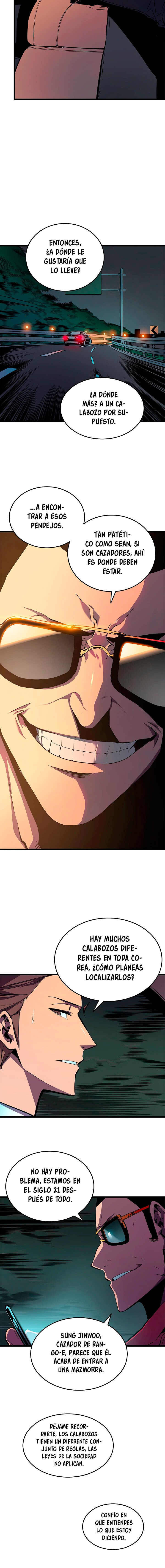 Read Solo Leveling ES Manga Online