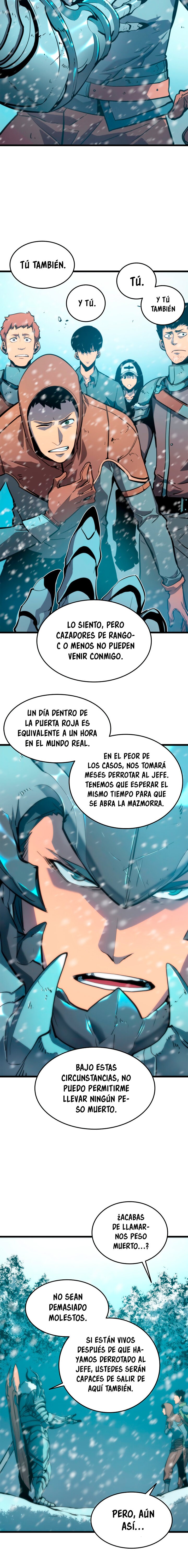 Read Solo Leveling ES Manga Online
