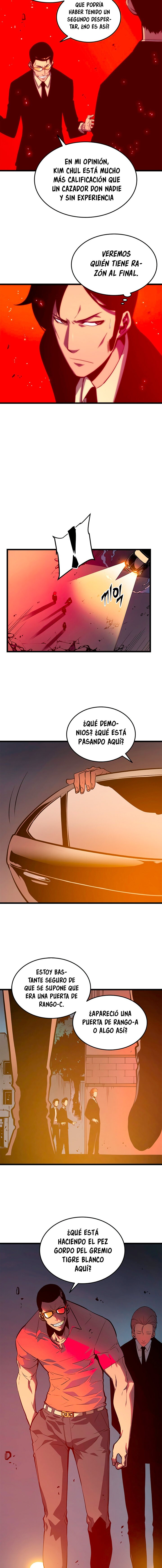 Read Solo Leveling ES Manga Online