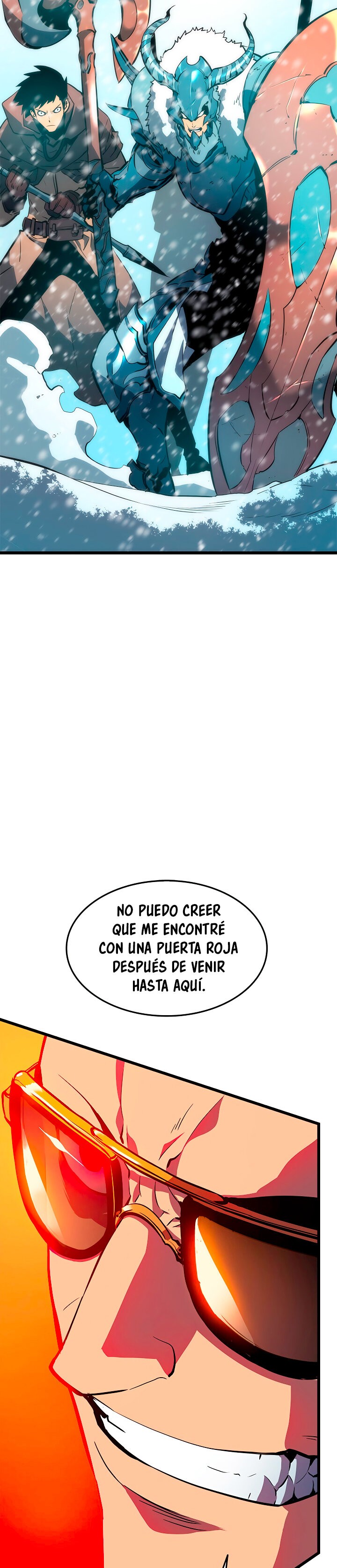 Read Solo Leveling ES Manga Online