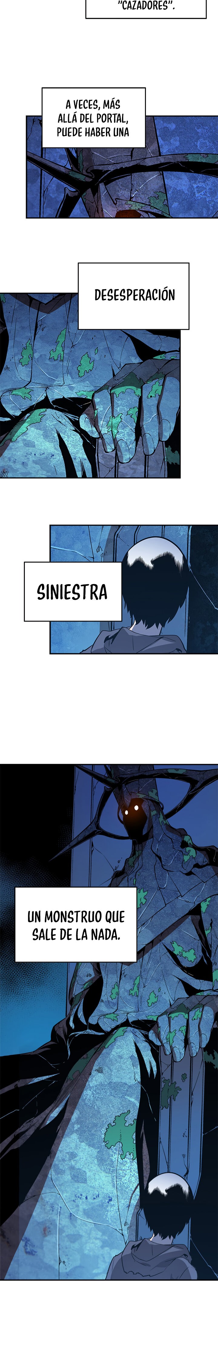Read Solo Leveling ES Manga Online
